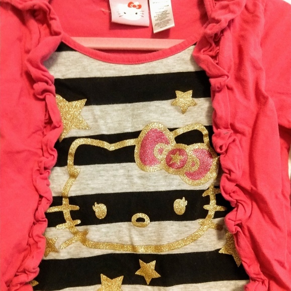 Hello Kitty Shirt - Picture 2 of 3